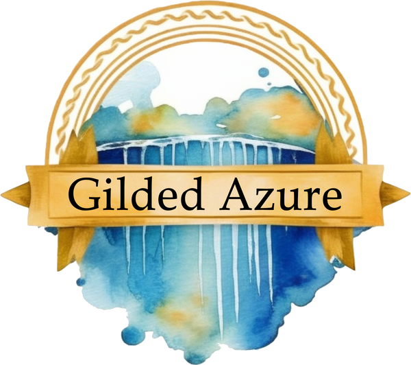 Gilded Azure